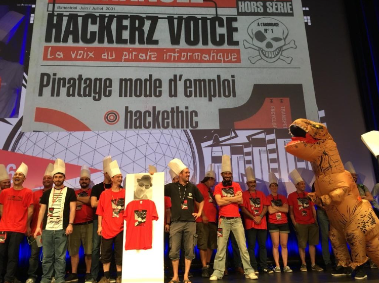 La Nuit du Hack : une aventure collective au cœur du hacking français