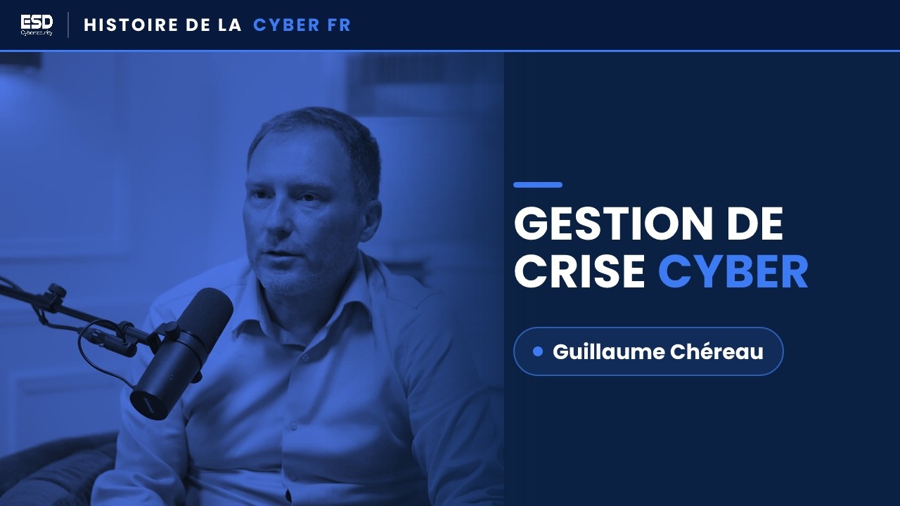 Naissance de la gestion de crise cyber en France